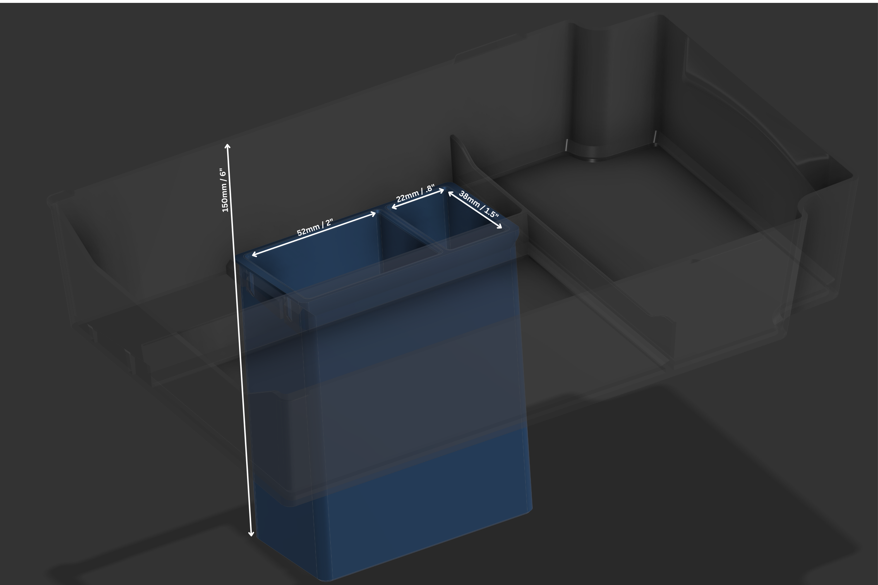 Sunglass Sleeve+ (82mm)