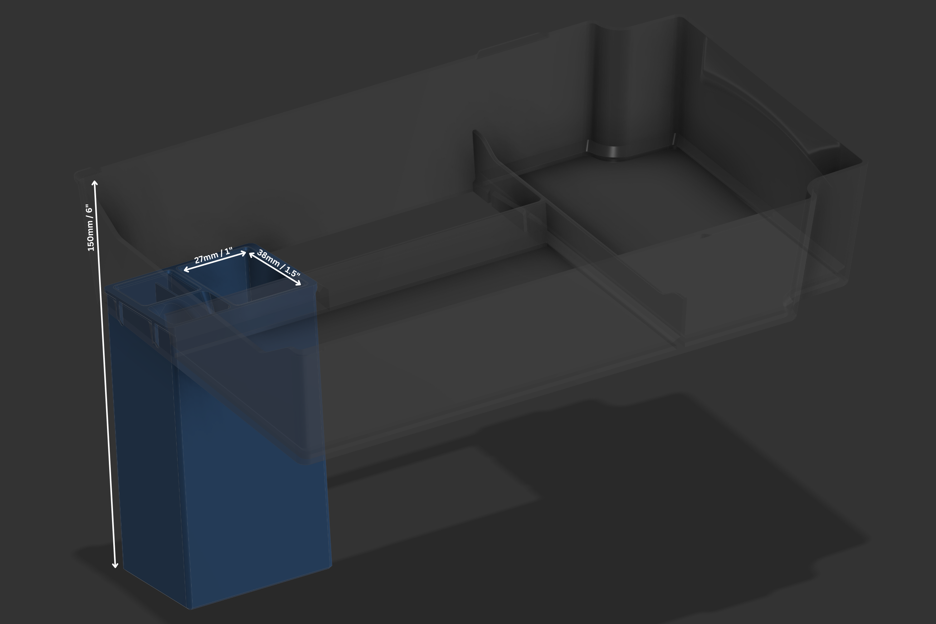 Flashlight Combo (55mm)