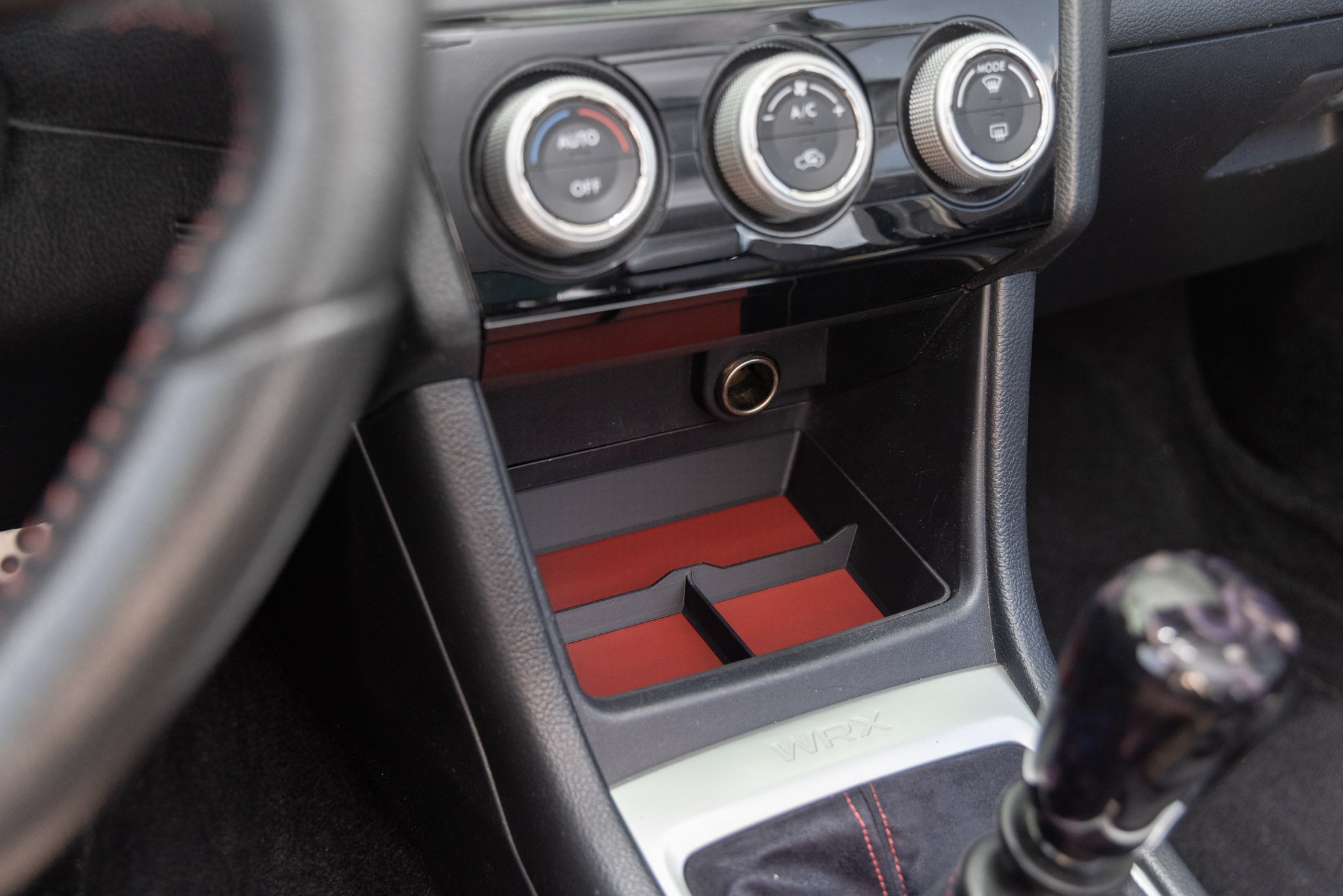 FRONT CUBBY ORGANIZER