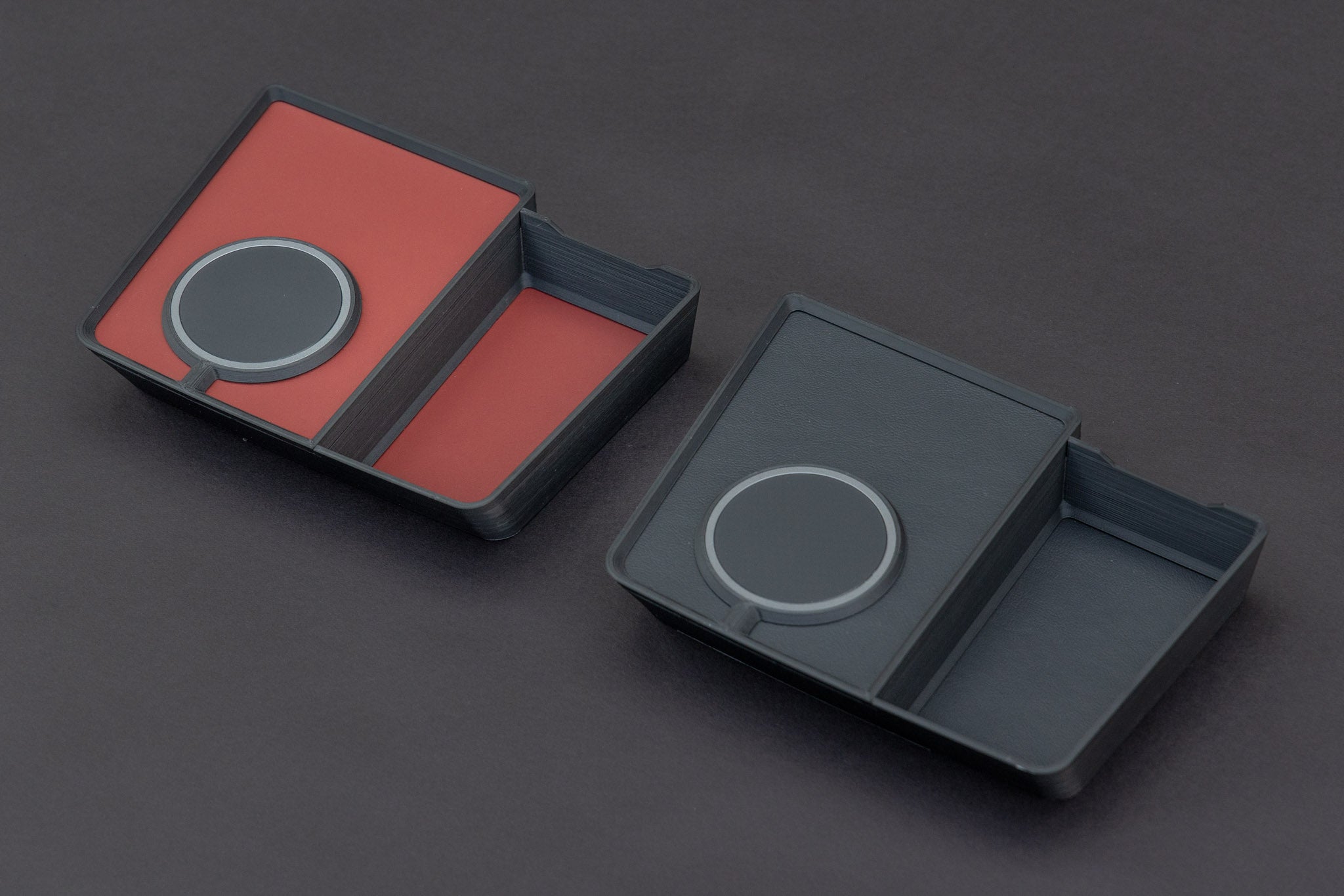 FRONT CUBBY MAG CHARGER