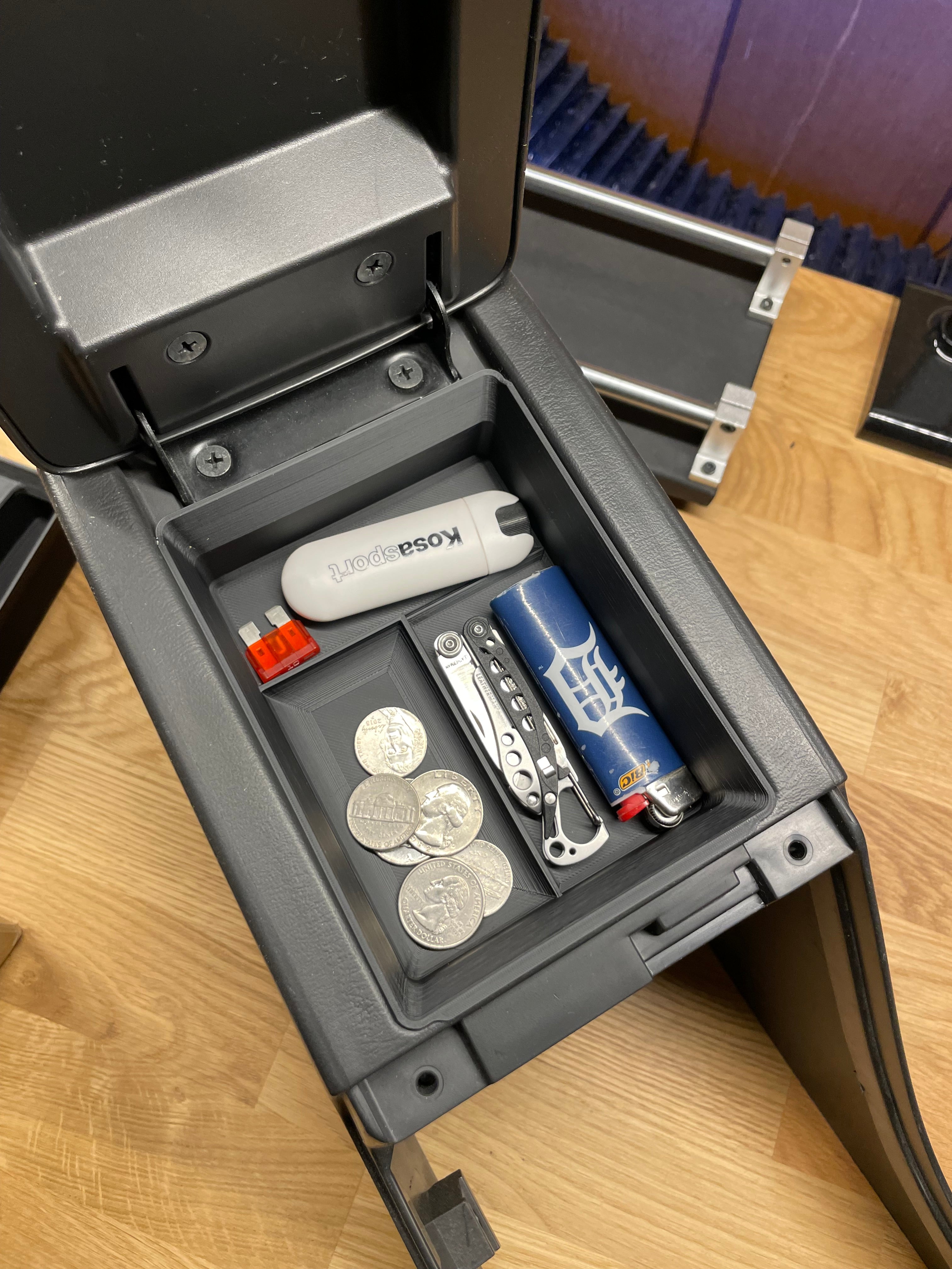 05-07 Impreza/WRX/STI Trays