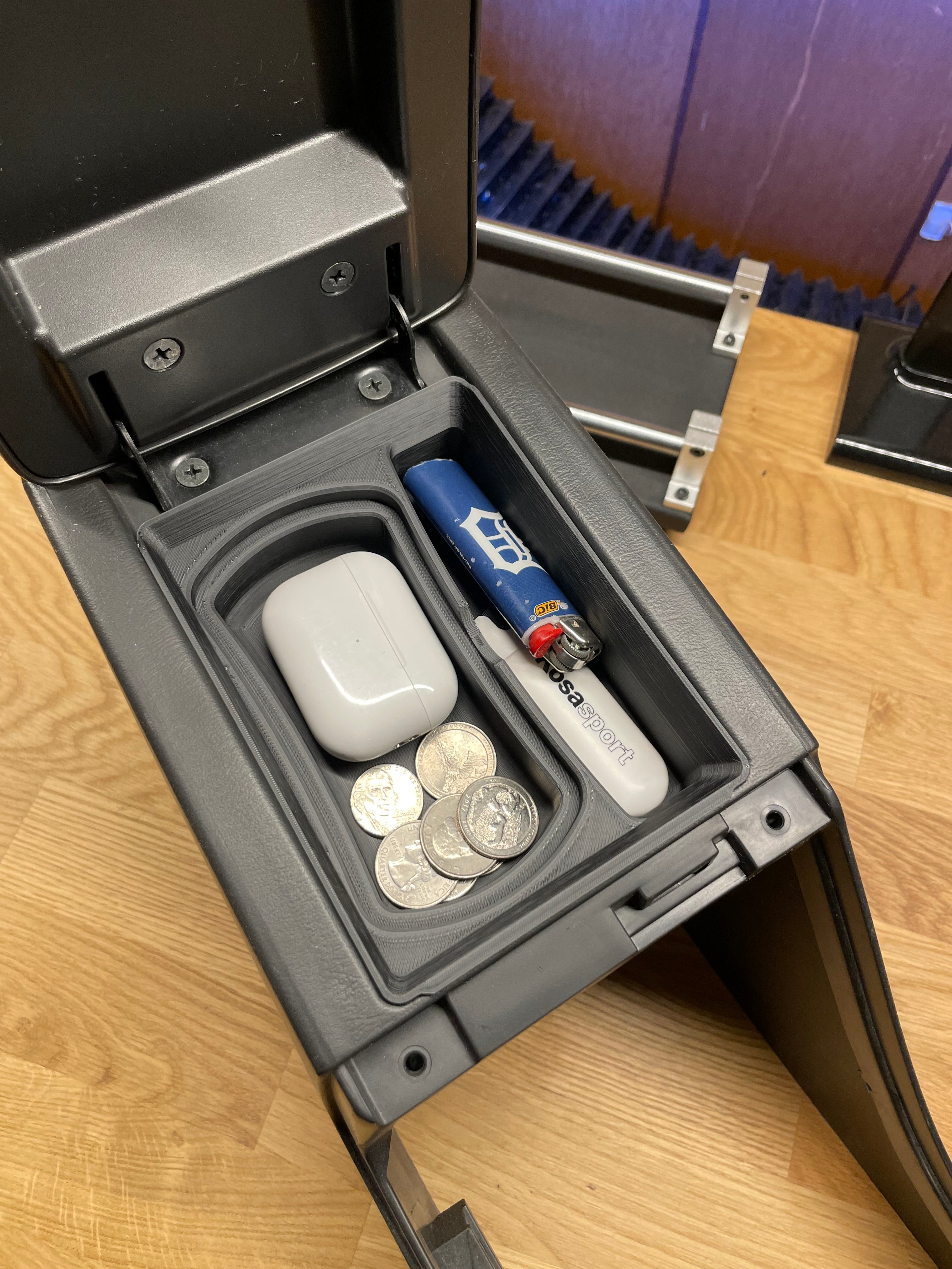 05-07 Impreza/WRX/STI Trays