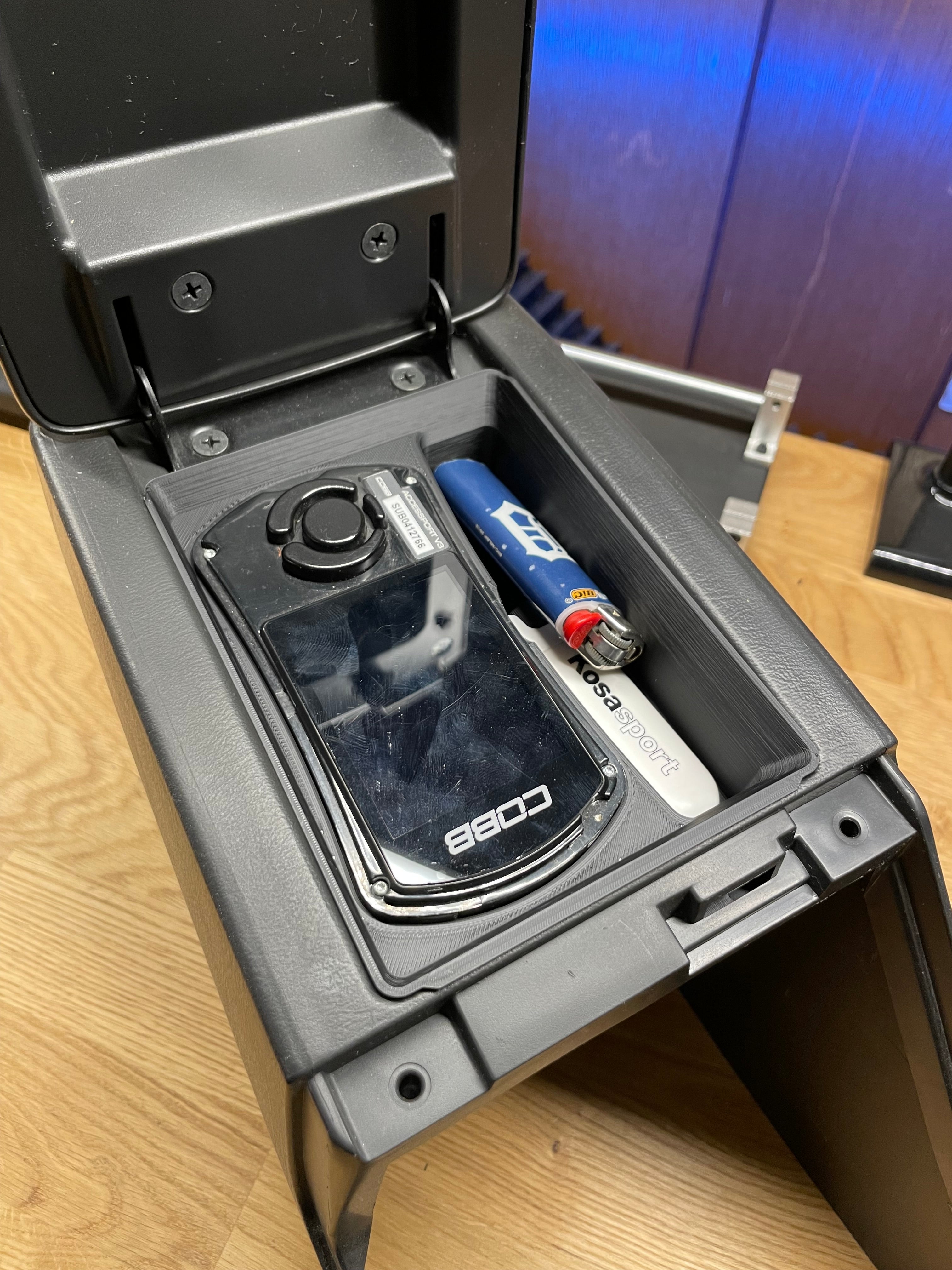 05-07 Impreza/WRX/STI Trays