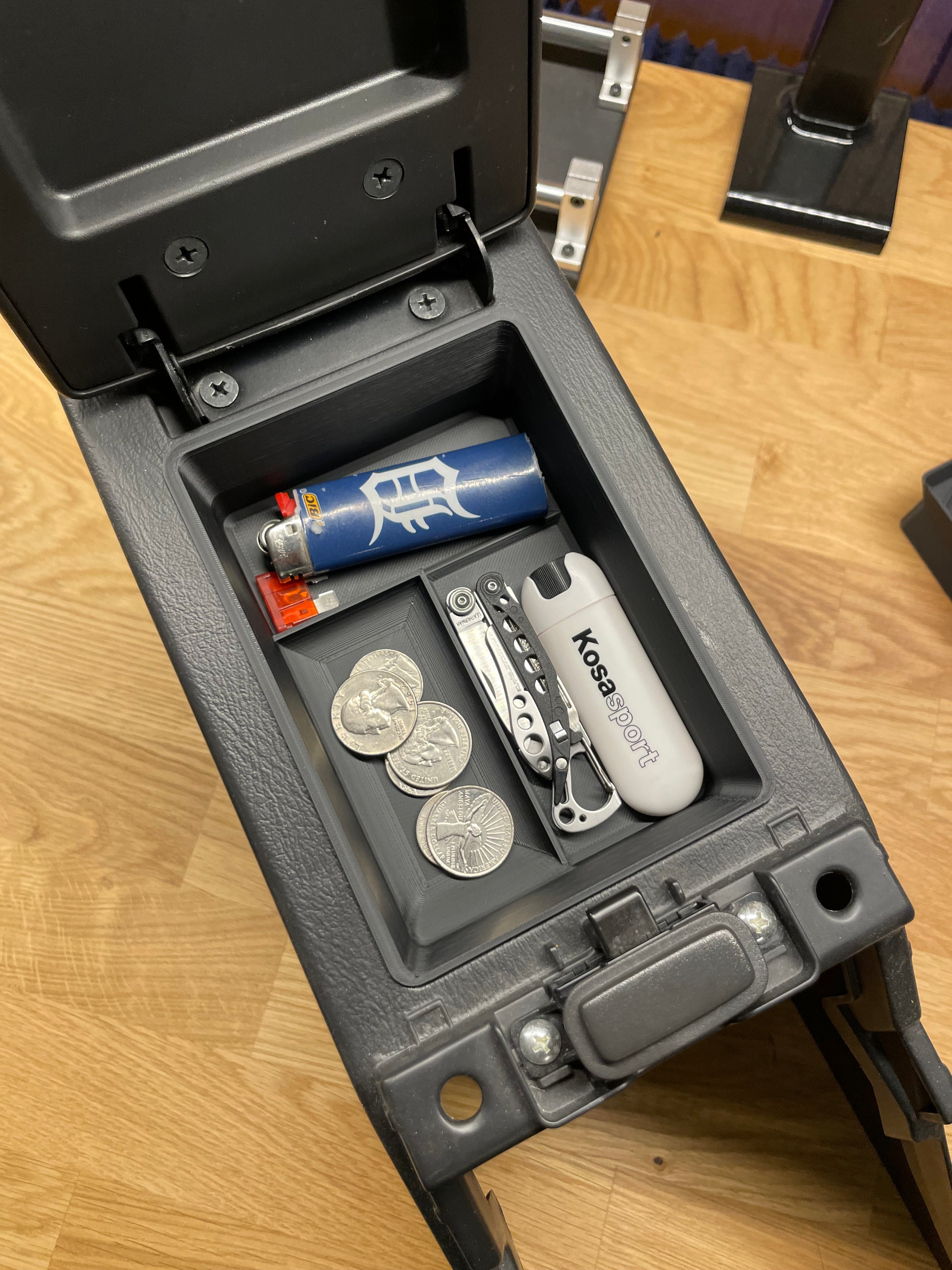 02-04 Impreza/WRX/STI Trays