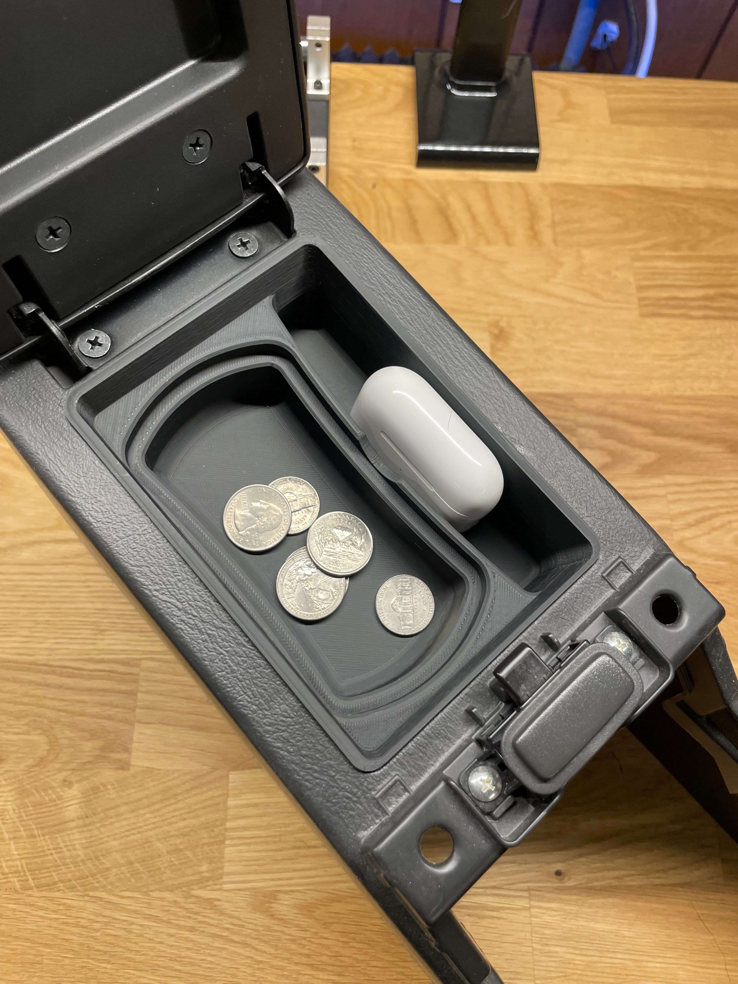 02-04 Impreza/WRX/STI Trays