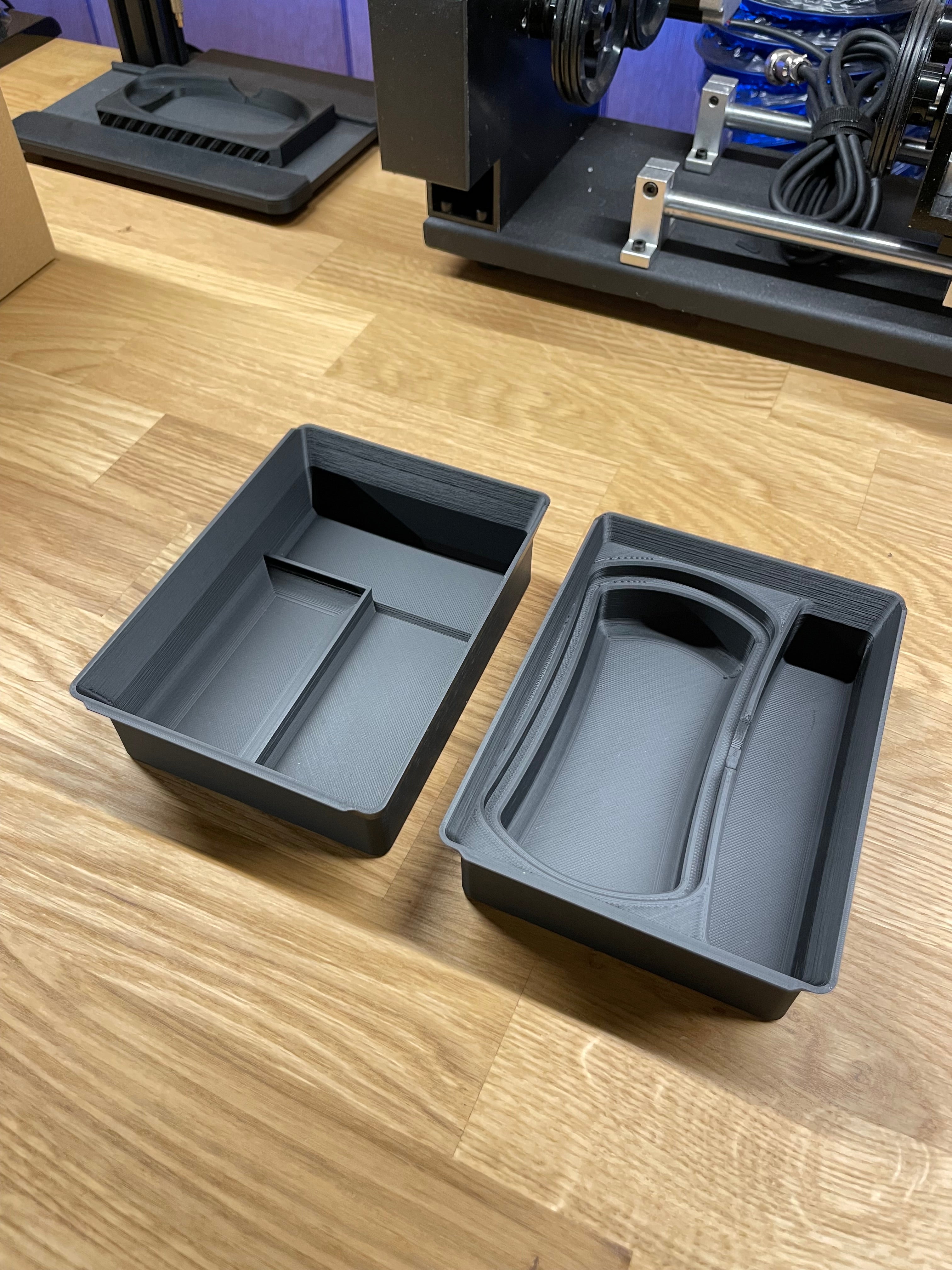 05-07 Impreza/WRX/STI Trays