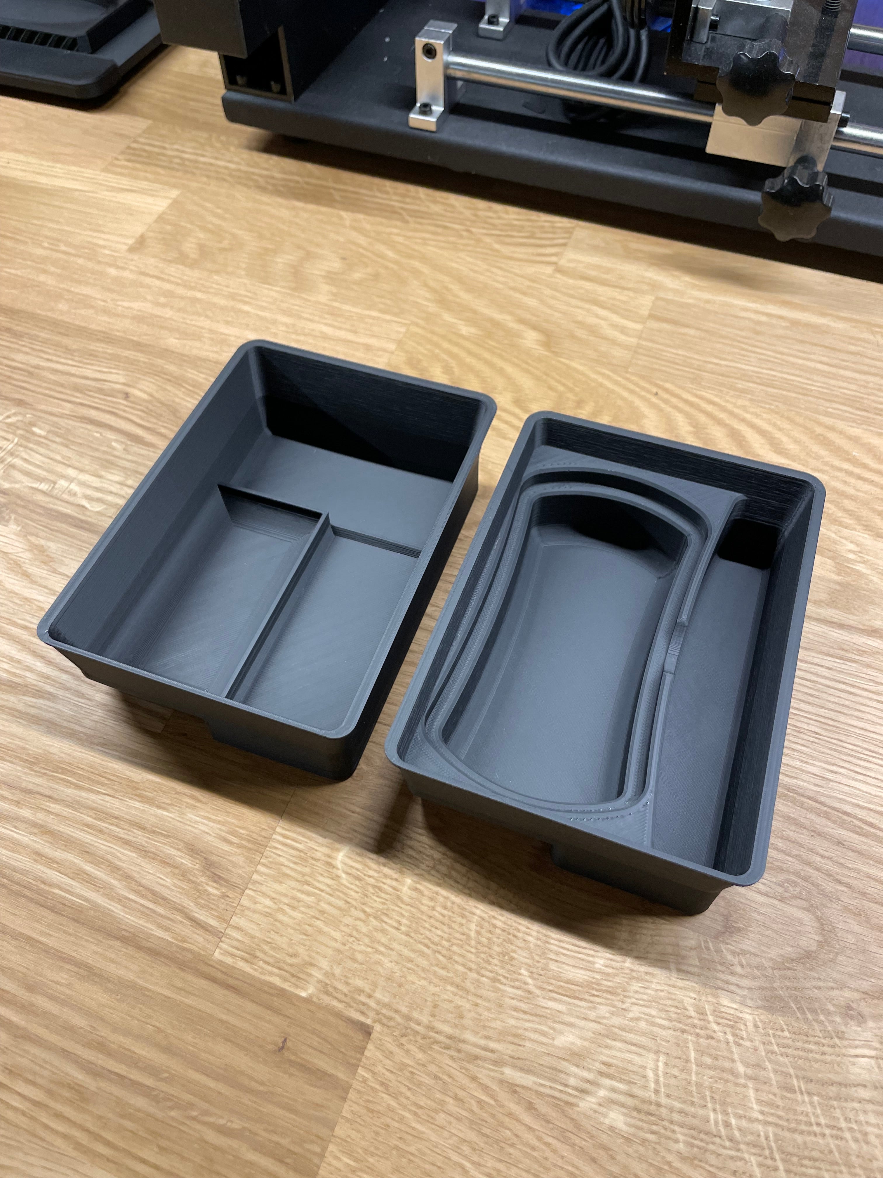 02-04 Impreza/WRX/STI Trays