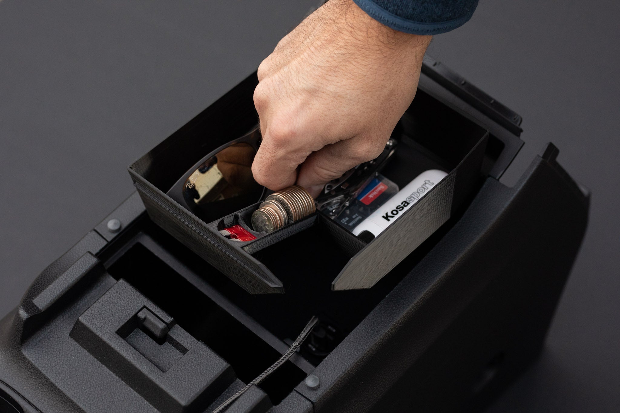 CD-PLAYER COMPATIBLE