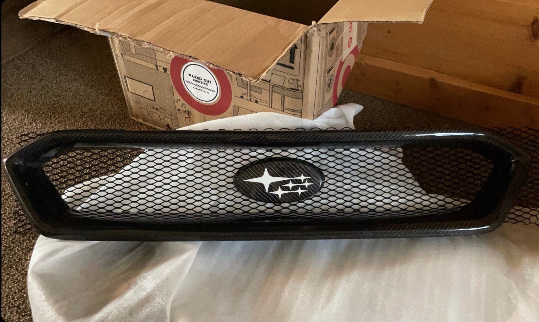 EMBLEM MOUNTING KIT